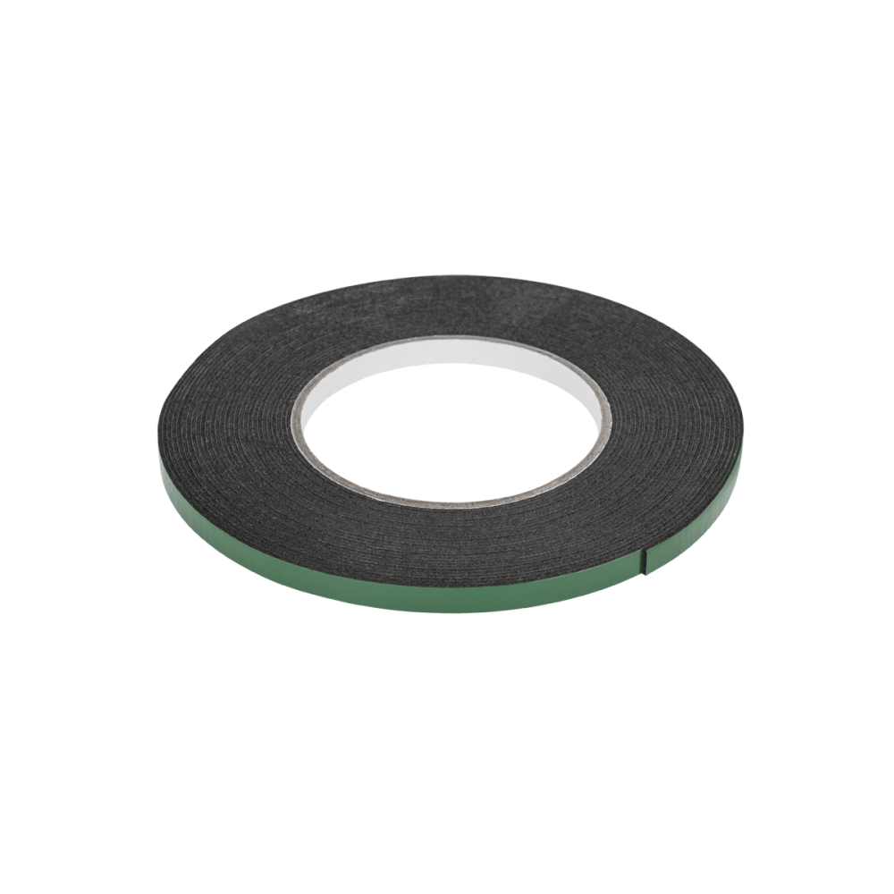 Taśma dwustronna 10mm/ 6m KEMOT Taśma dwustronna 10mm/ 6m KEMOT