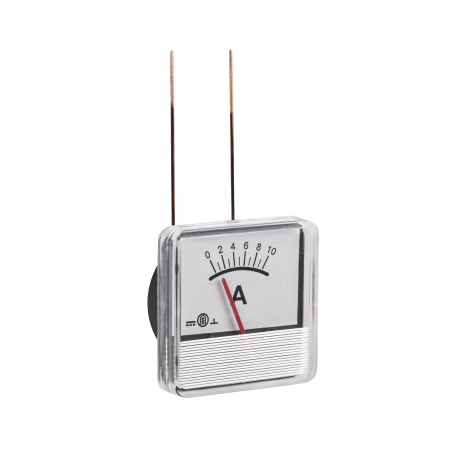 Strömindikator 0-10A WP10
