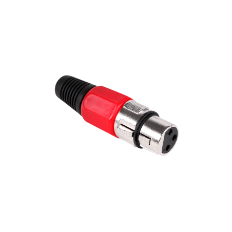 Honkontakt hane röd