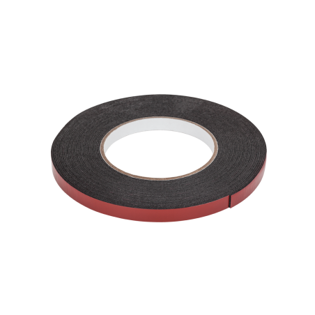 Dubbelhäftande tejp 10mm/10m KEMOT