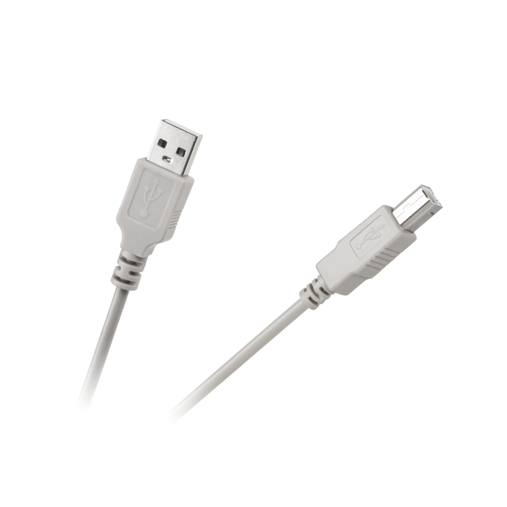 Kabel USB dator-skrivare 5m Kabel USB dator-skrivare 5m