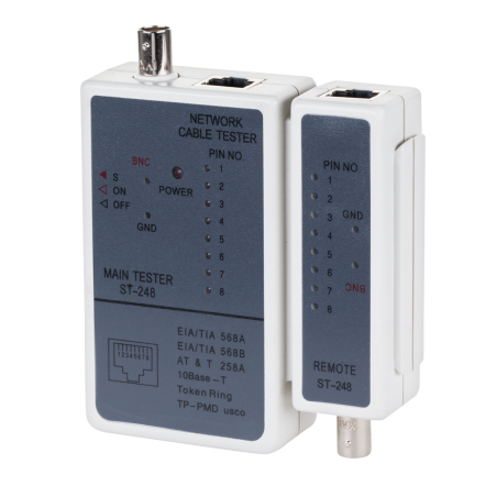 Testare för G248-kablar