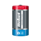 Alkaliska batterier REBEL LR20 2 st/fp.