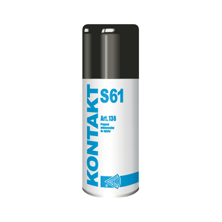 Kontakt S61 150 ml. MICROCHIP ART.136
Kontakt S61 150 ml. MICROCHIP ART.136