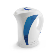 EKK018B Esperanza vattenkokare Iguazu 1,7 l vit-blå