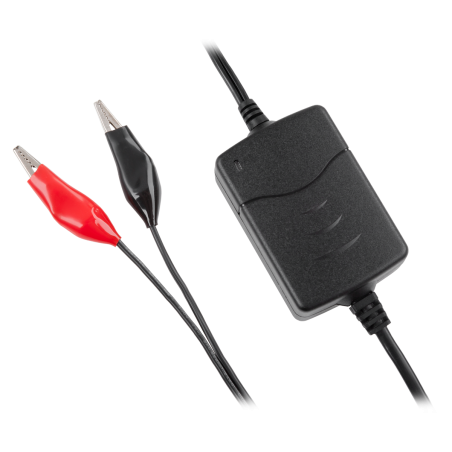 Laddare för gelbatterier 12V (upp till 7Ah)