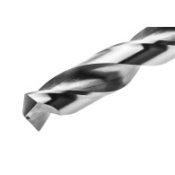 Komplet wierteł do stali i żeliwa NWKa INOX M-19, 1,0-10,0 mm, szlifowane, HSS-E Co5 (19 szt.)
