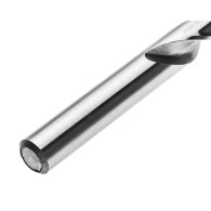 Komplet wierteł do stali i żeliwa NWKa INOX M-19, 1,0-10,0 mm, szlifowane, HSS-E Co5 (19 szt.)