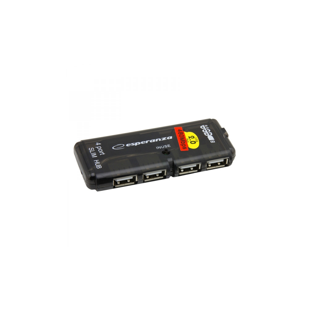 EA112 Esperanza usb 2.0 hub 4 x usb

EA112 Esperanza usb 2.0 hub 4 x usb