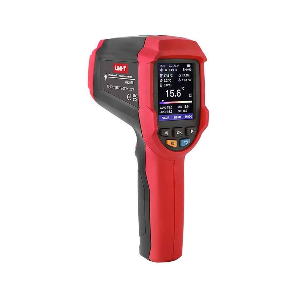 Temperaturmätare Uni-T UT305A+