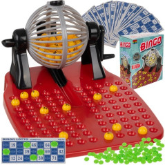 Brädspel Bingo Kruzzel 25006