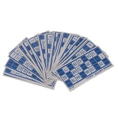 Brädspel Bingo Kruzzel 25006