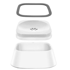 Miska för vatten - set med 2 st. Purlov 24342