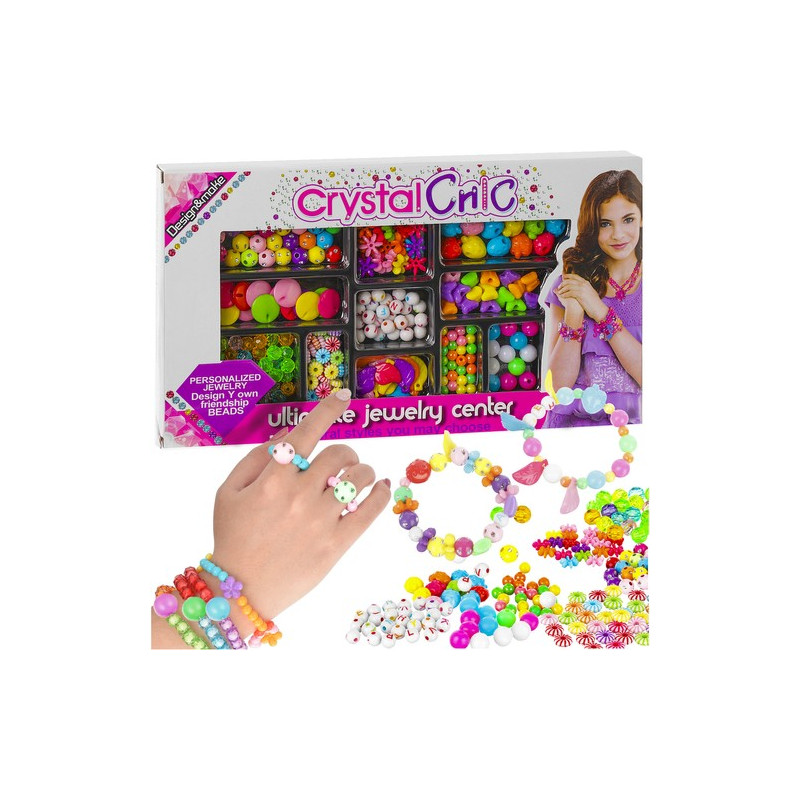 Pärlor för smyckestillverkning - DIY 23439