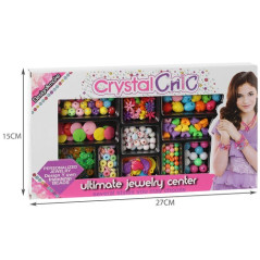 Pärlor för smyckestillverkning - DIY 23439