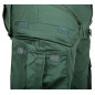 Arbetsbyxor OUTDOOR, jogger-typ, gröna, storlek L