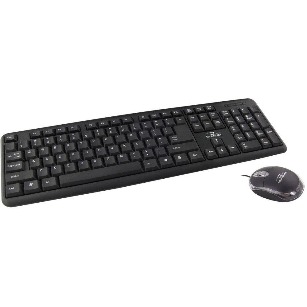 TK106 Titanum USB-kabelset säljes TK106 Titanum USB-kabelset säljes