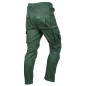 Arbetsbyxor OUTDOOR, jogger-typ, gröna, storlek L