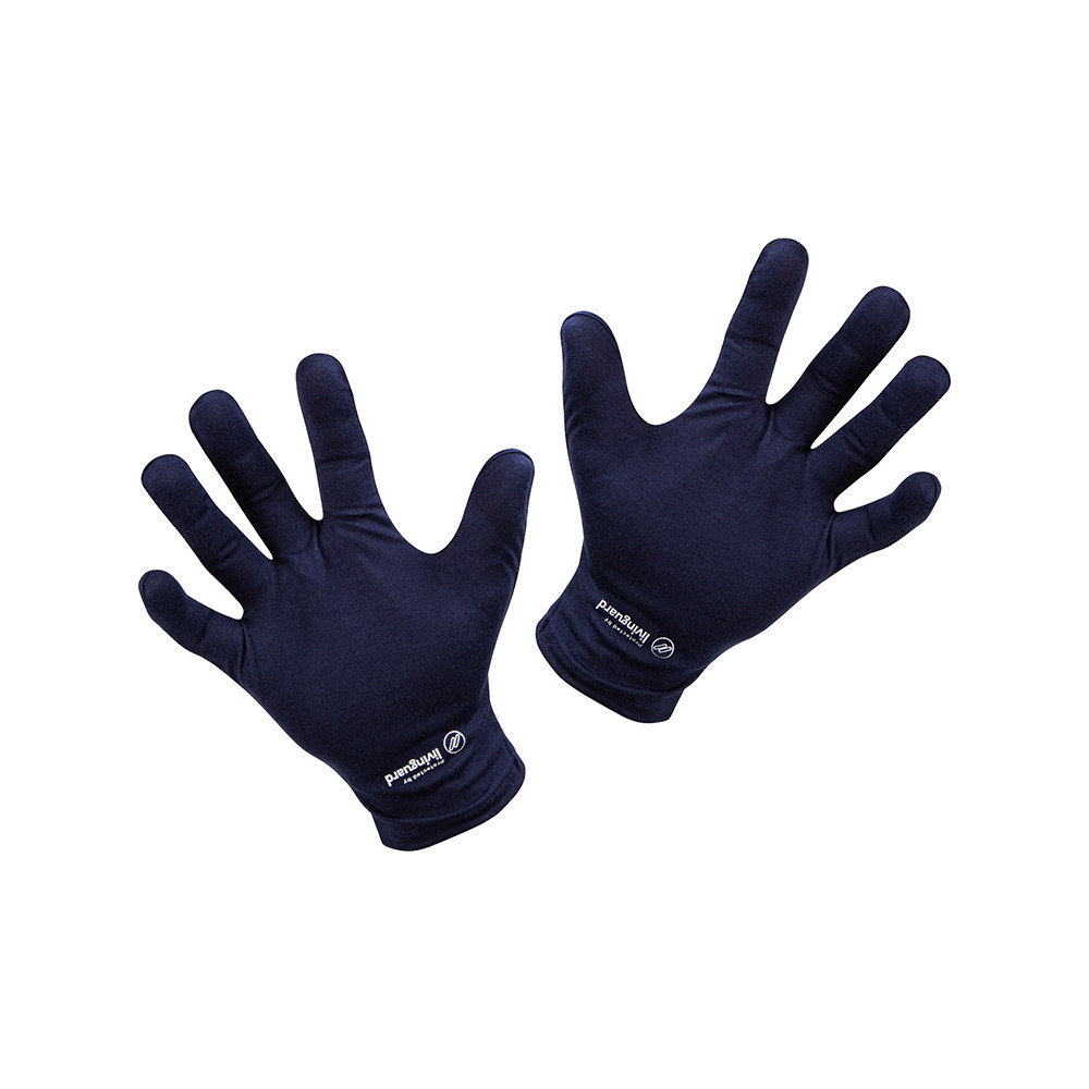95-201- Rękawice granatowe gloves xl (para)