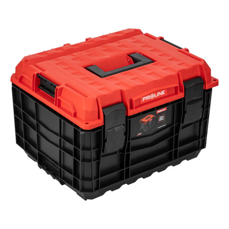 Verktygslåda modulär pro 30 proline