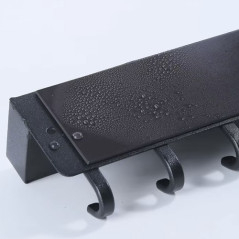 Hylla med krok 24603