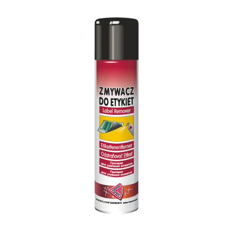 Etikettborttagare 400 ml MICROCHIP ART.142