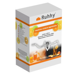 Manuell citruspress Ruhhy 24030