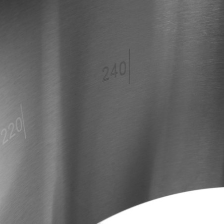 Form till bakverk / kakform 20 cm Ruhhy 24619