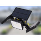Solarlampa 180 LED Izoxis 24889