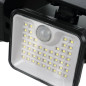 Solarlampa 180 LED Izoxis 24889