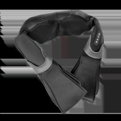 Massageapparat för nacke, rygg och nacke, Shiatsu, REBEL ACTIVE | HandlaSmidigt.se