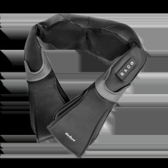 Massageapparat för nacke, rygg och nacke, Shiatsu, REBEL ACTIVE | HandlaSmidigt.se