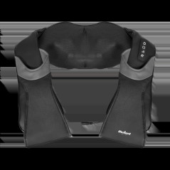 Massageapparat för nacke, rygg och nacke, Shiatsu, REBEL ACTIVE | HandlaSmidigt.se