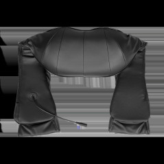 Massageapparat för nacke, rygg och nacke, Shiatsu, REBEL ACTIVE | HandlaSmidigt.se