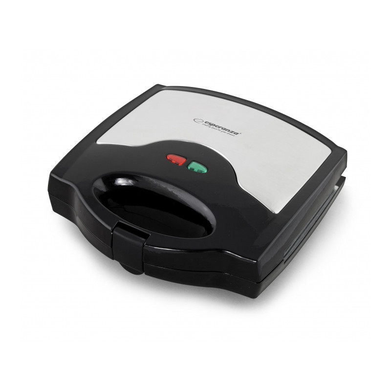 EKT005 Esperanza universal 3-in-1 muffuletta sandwich maker 700w

(Note: 'muffuletta' is a type of sandwich)