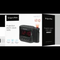 Radiowecker Kruger&Matz modell KM0827