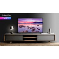 TV Kruger&Matz 40' FHD smart DVB-T2/S2 H.265 Hevc

TV Kruger&Matz 40' FHD smart DVB-T2/S2 H.265 Hevc