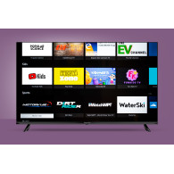 TV Kruger&Matz 40' FHD smart DVB-T2/S2 H.265 Hevc

TV Kruger&Matz 40' FHD smart DVB-T2/S2 H.265 Hevc