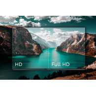 TV Kruger&Matz 40' FHD smart DVB-T2/S2 H.265 Hevc

TV Kruger&Matz 40' FHD smart DVB-T2/S2 H.265 Hevc