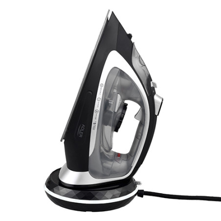 Ångstrykjärn - trådlös