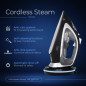 Ångstrykjärn - trådlös