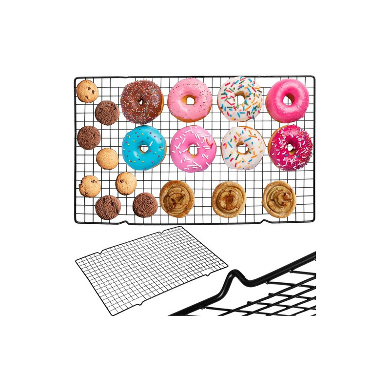Kort för att kyla och glasera kakor Ruhhy 24746