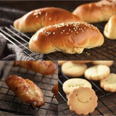 Kort för att kyla och glasera kakor Ruhhy 24746