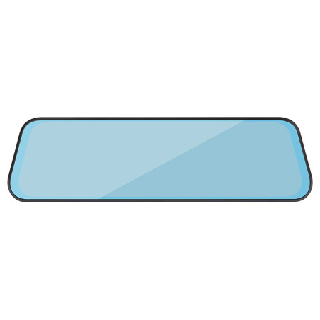 78-585 - Videoregistrator blackbox dvr f610 blås spegel