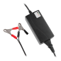 Laddare för gelbatterier 12V (7-14Ah)