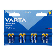 82-664- Bateria alkaliczna aaa 1.5 lr3 varta longlife power