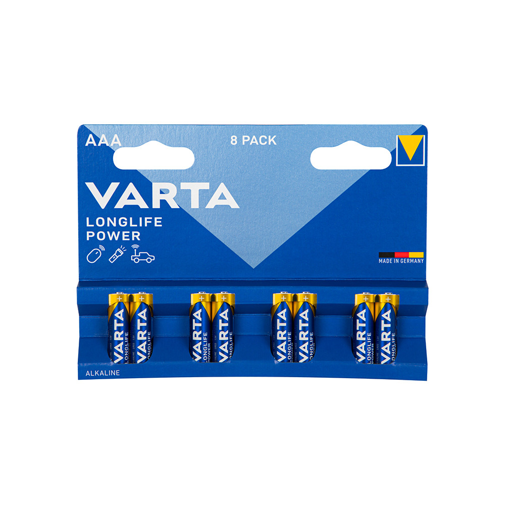 82-664- Bateria alkaliczna aaa 1.5 lr3 varta longlife power 82-664- Bateria alkaliczna aaa 1.5 lr3 varta longlife power