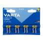 82-664- Alkaliskt batteri aaa 1.5 lr3 varta longlife power