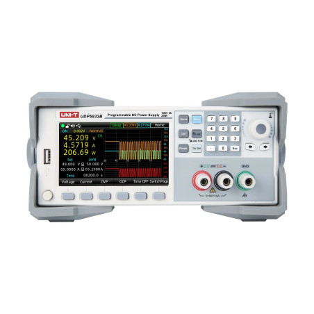 Laboratorieströmadapter Uni-T UDP6933B