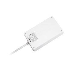 Nätadapter REBEL med 7 uttag och strömbrytare